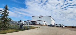Plus de détails pour 860 35th Ave E, Dickinson, ND - Industriel à vendre