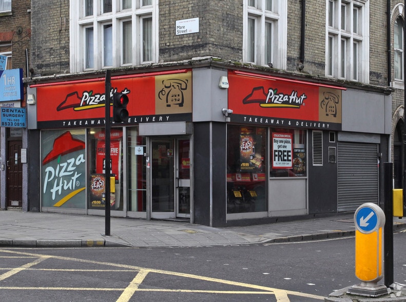 321 Mare St, Londres à louer - Photo du bâtiment - Image 3 de 3