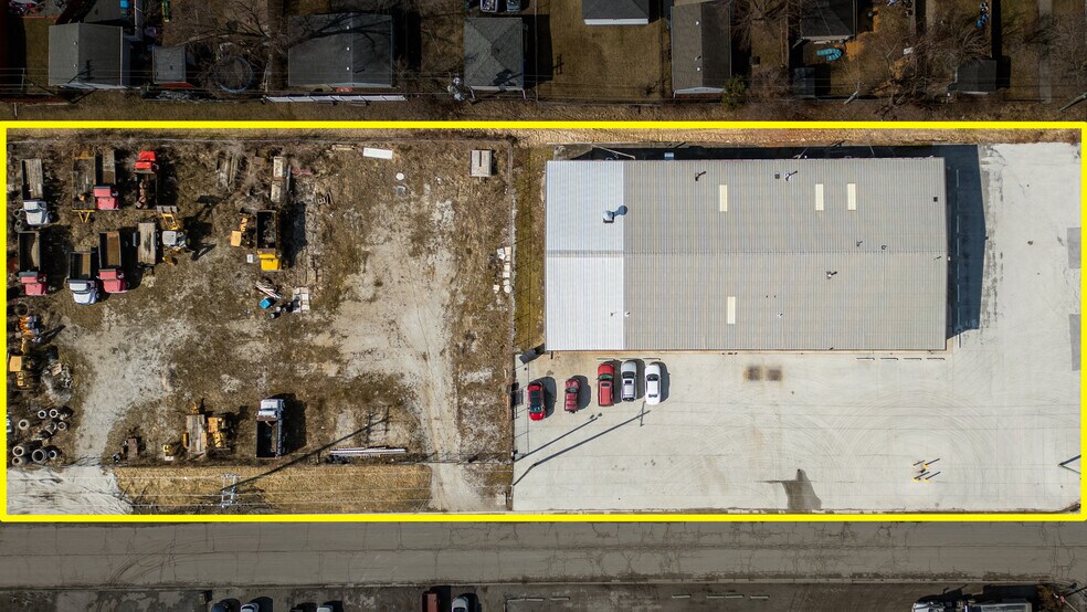 3102 Louis Sherman Dr, Steger, IL à louer - Aérien - Image 2 de 12