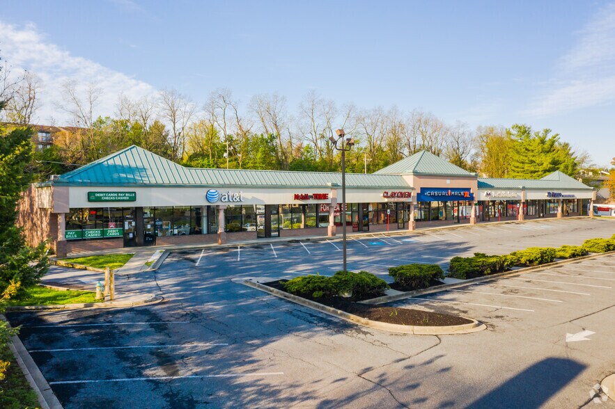 1170 W Patrick St, Frederick, MD à louer - Photo du bâtiment - Image 2 de 3