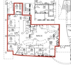 300 Rancheros Dr, San Marcos, CA à louer Plan d’étage- Image 1 de 5