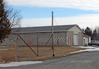 Plus de détails pour 33815 Thorah Side Rd, Brechin, ON - Industriel à vendre