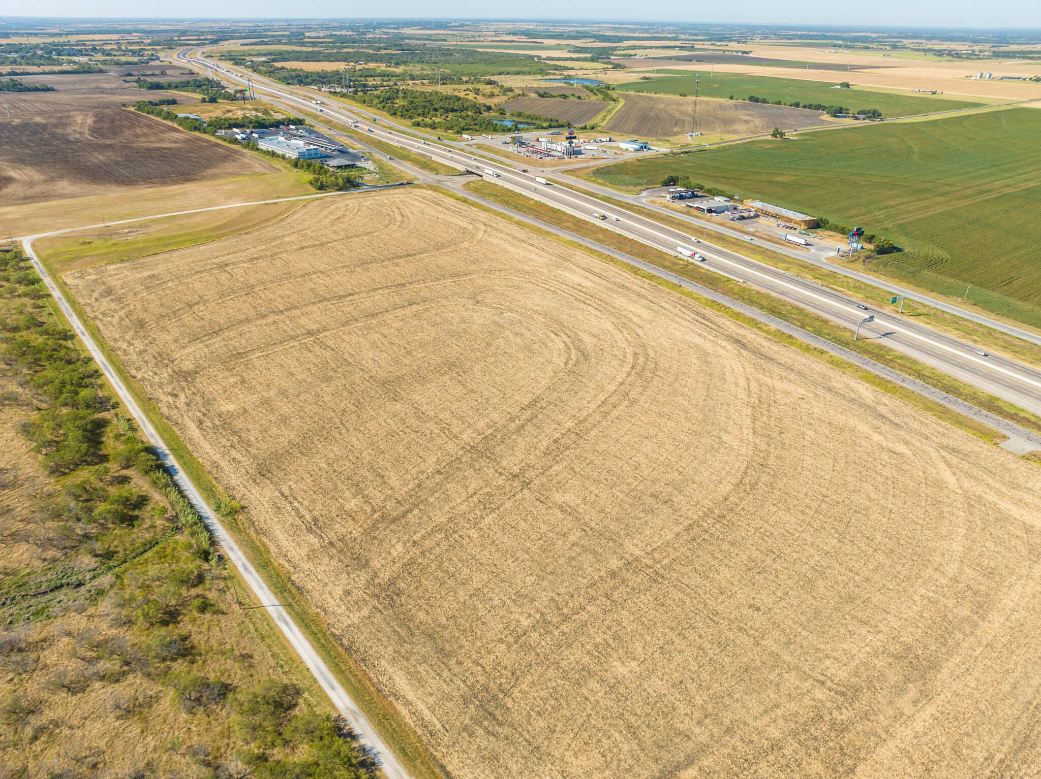 I-35 W / HCR 3115, Abbott, TX à vendre Photo principale- Image 1 de 8