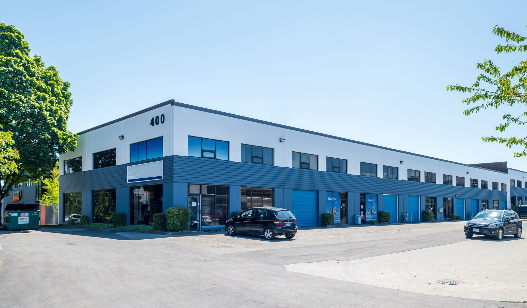 13060 80 Ave, Surrey, BC à louer Photo du bâtiment- Image 1 de 8