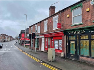 Plus de détails pour 489 Hartshill Rd, Stoke On Trent - Bureau à louer