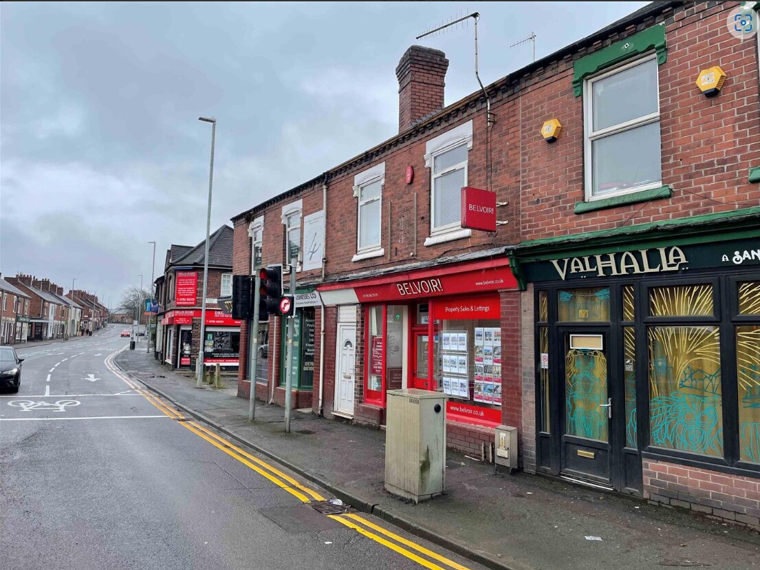 489 Hartshill Rd, Stoke On Trent à louer Photo principale- Image 1 de 6