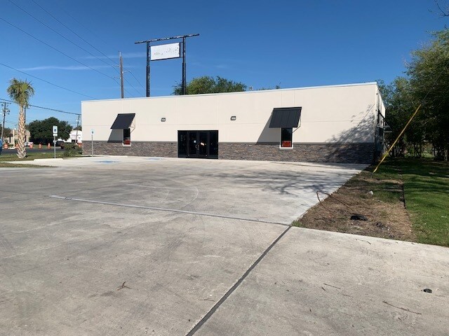 3014 S Port Ave, Corpus Christi, TX for lease - Building Photo - Image 3 of 4