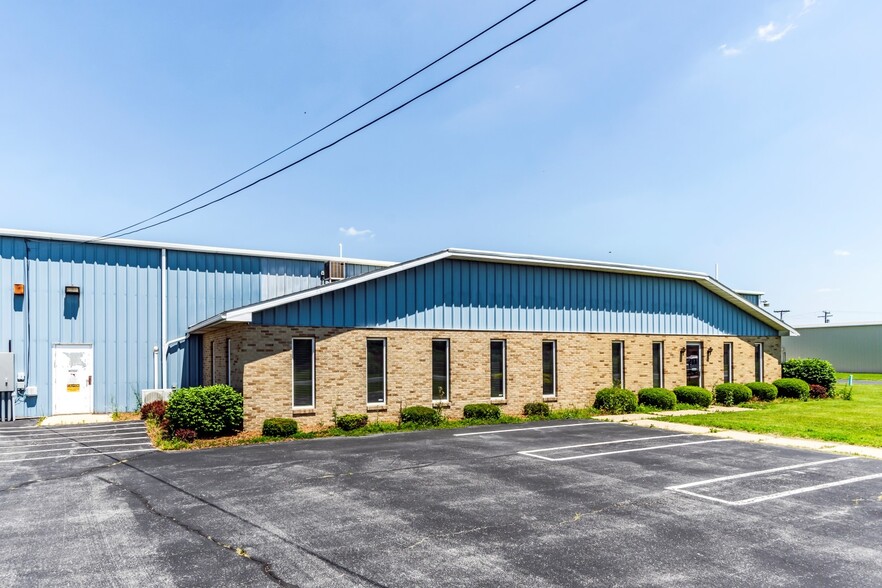 2650 Hayes Ave, Fremont, OH for sale - Primary Photo - Image 1 of 1