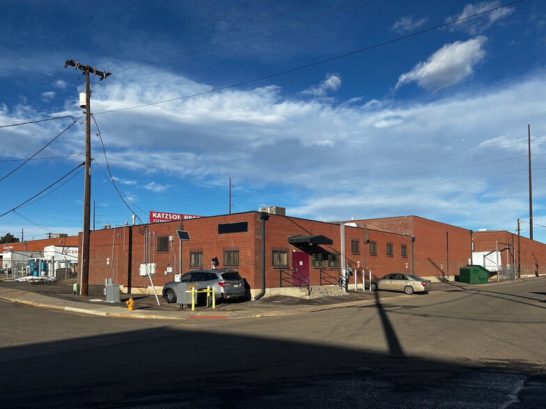 950 Vallejo St, Denver, CO for sale - Building Photo - Image 1 of 1