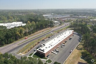 1 TW Alexander Dr, Durham, NC - AERIAL  map view - Image1