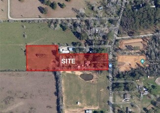 Plus de détails pour 22353 Mueschke Rd, Tomball, TX - Terrain à vendre