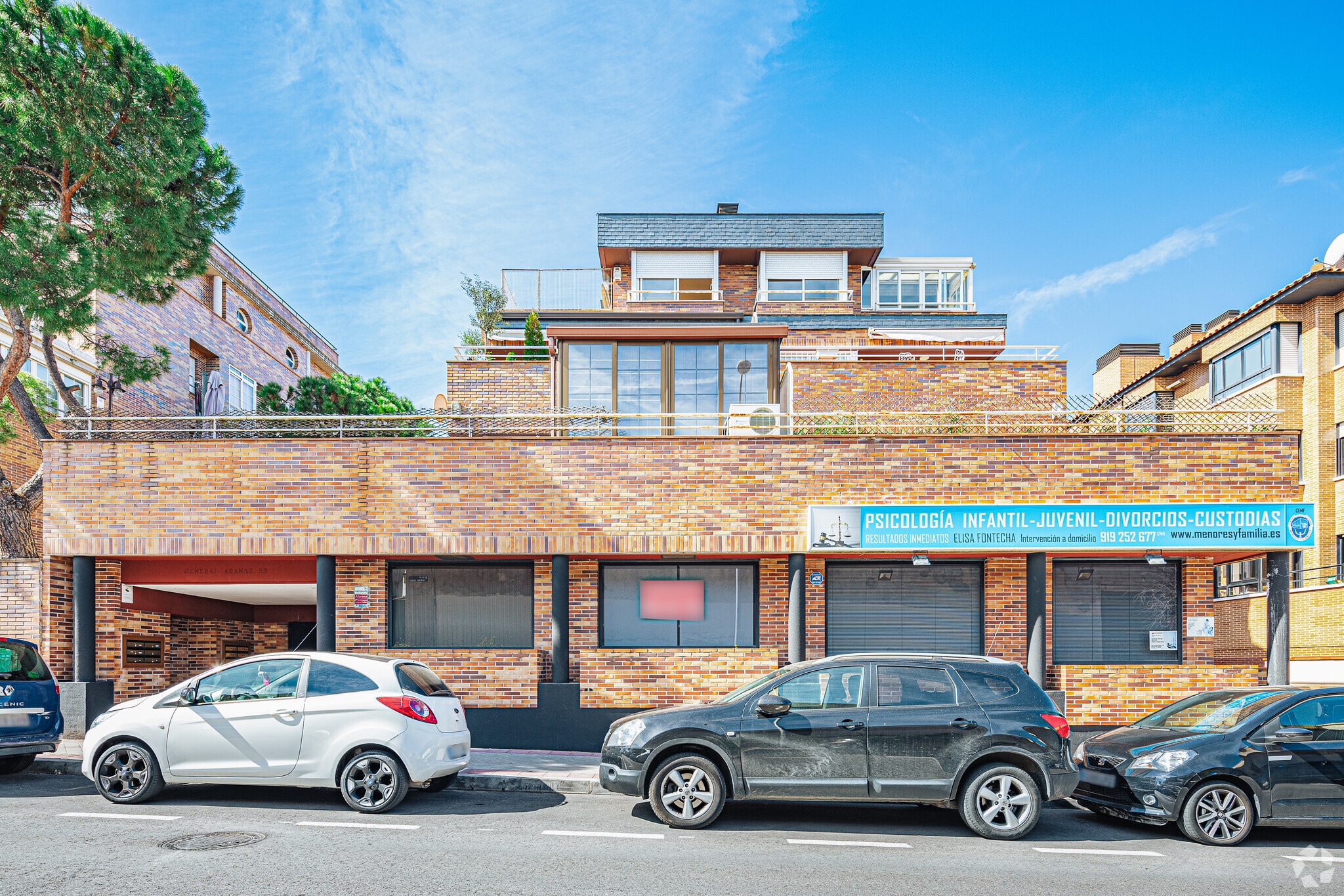 Calle General Aranaz, 53, Madrid, Madrid for sale Primary Photo- Image 1 of 3