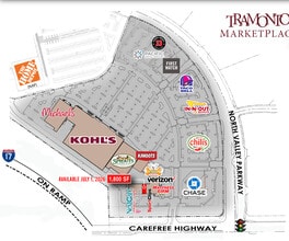 W Carefree Hwy, Phoenix, AZ for lease Interior Photo- Image 2 of 2