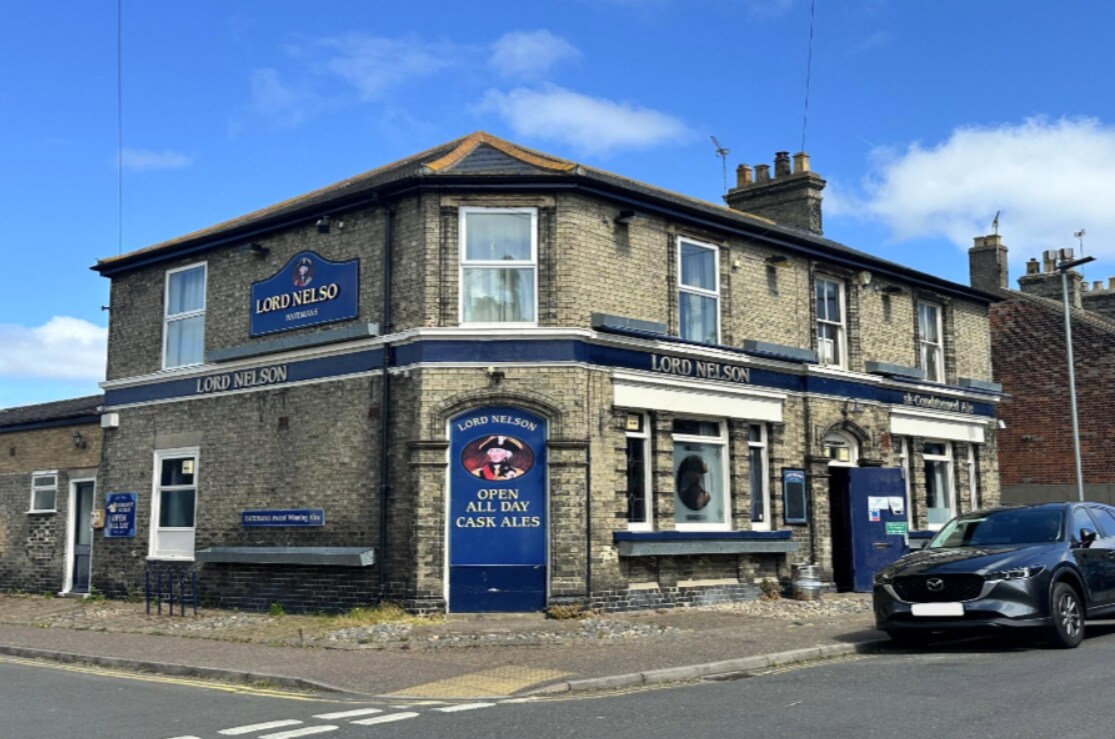 33 Trafalgar Rd W, Great Yarmouth à vendre Photo principale- Image 1 de 8