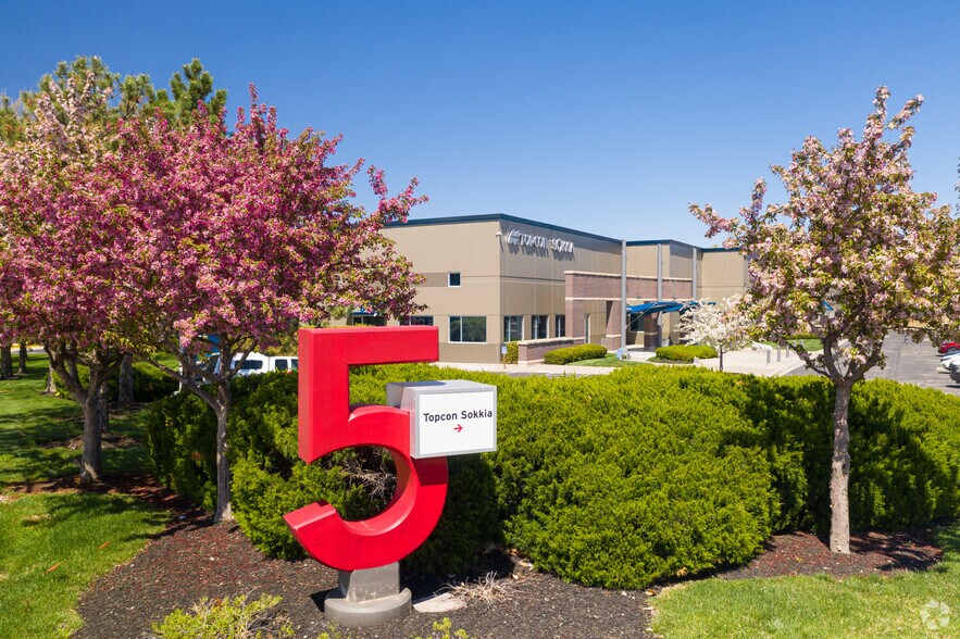 16900 W 118th St - Bldg 5, Olathe, KS à louer - Photo du bâtiment - Image 3 de 9