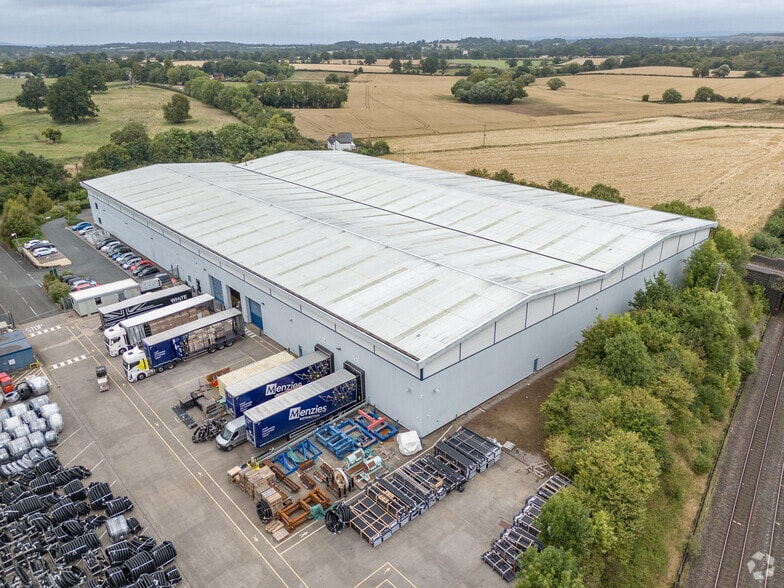 Woodbury Ln, Worcester for lease - Aerial - Image 2 of 3