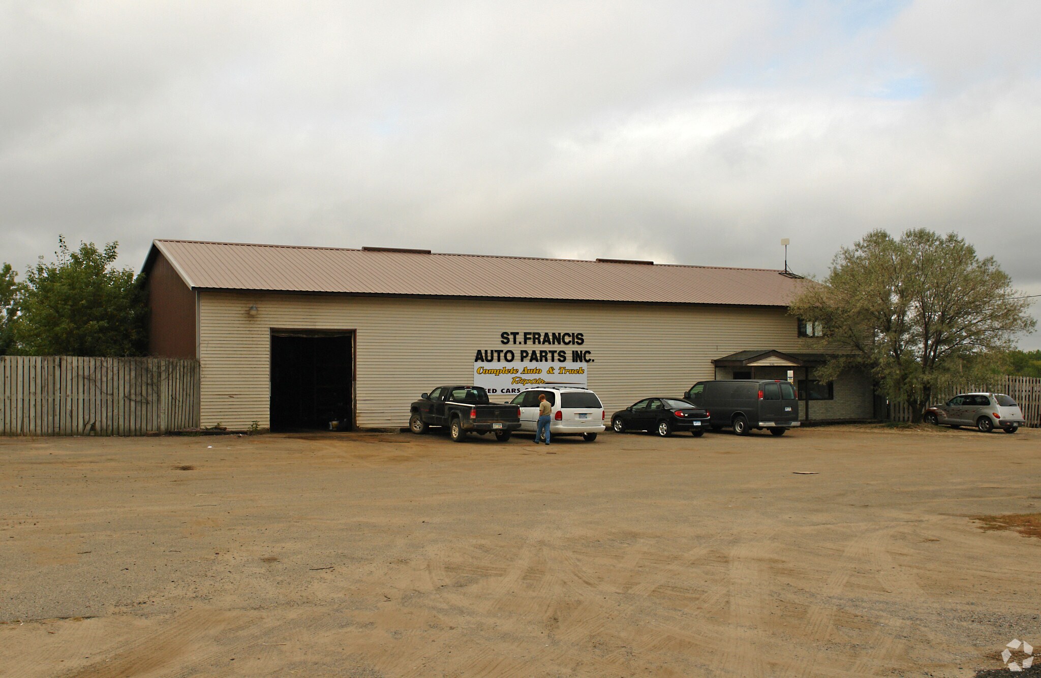 4140 NW St Francis Blvd, Anoka, MN for lease Primary Photo- Image 1 of 4