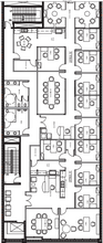 718 8th Ave SW, Calgary, AB for lease Floor Plan- Image 1 of 1