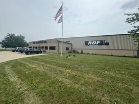 Industrial Properties Lorain OH - Warehouse