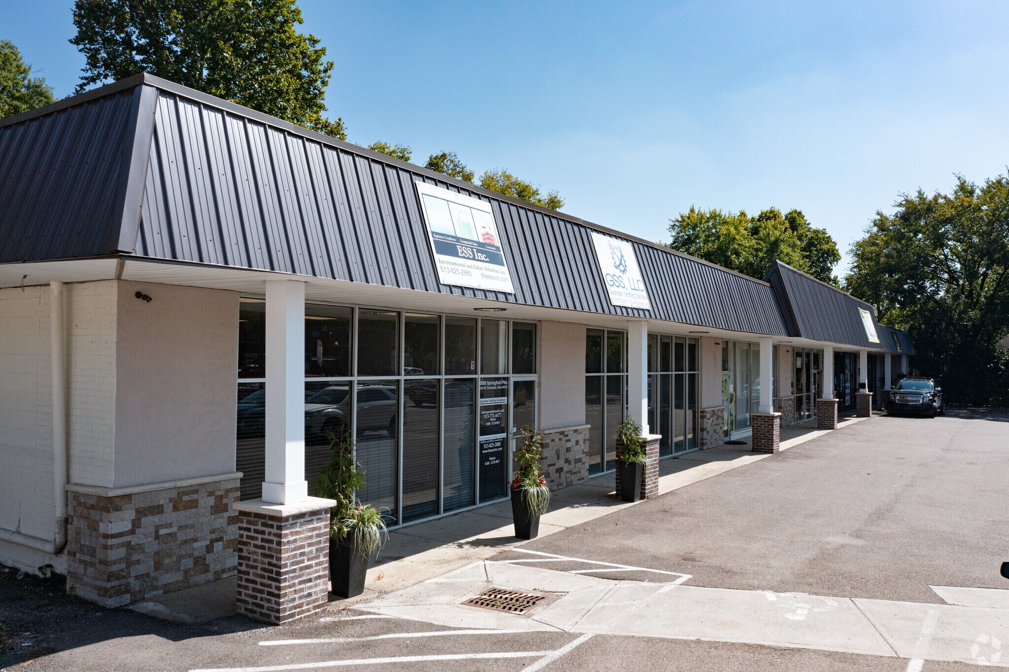 10080-10088 Springfield Pike, Cincinnati, OH à vendre Photo principale- Image 1 de 1