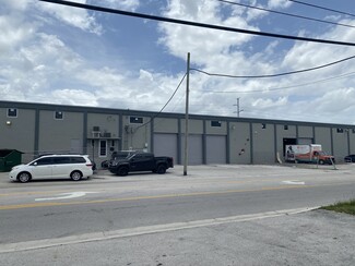 Plus de détails pour 10000-10020 NW 79th Ave, Hialeah, FL - Industriel à louer