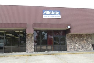 Plus de détails pour 421 W Tunnel Blvd, Houma, LA - Commerce de détail à vendre