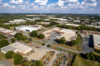 227-325 Crompton St, Charlotte, NC - Aérien Vue de la carte