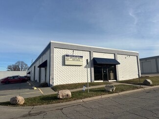 Plus de détails pour 5612 S 49th St, Lincoln, NE - Flex à vendre