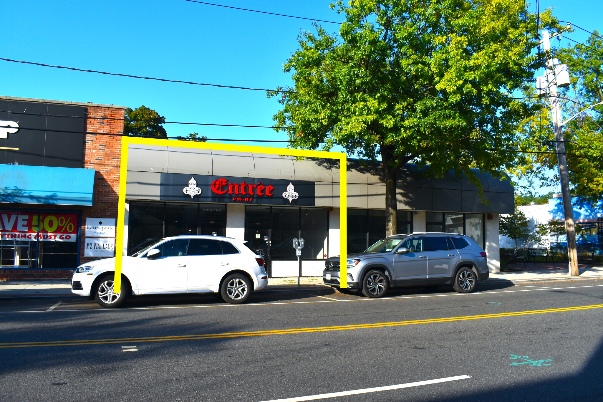 7-11 Main St, Port Washington, NY for sale Building Photo- Image 1 of 1