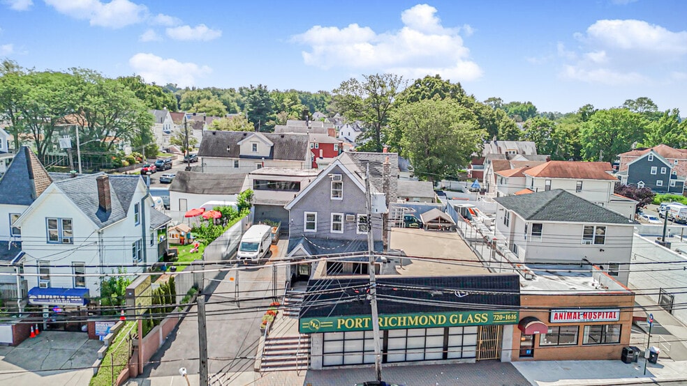 1288 Forest Ave, Staten Island, NY for sale - Building Photo - Image 3 of 43