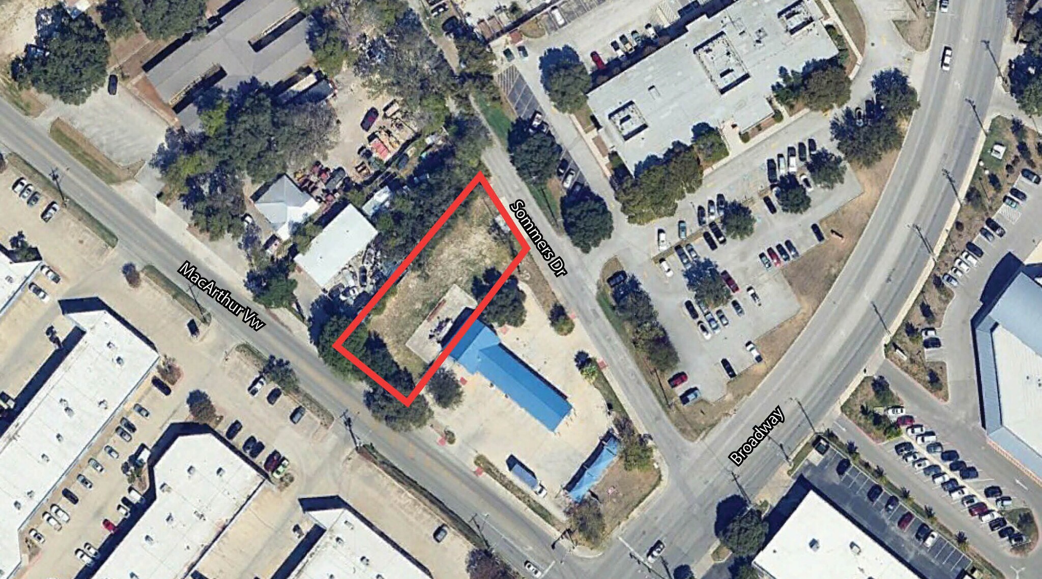 2579 MacArthur Vw, San Antonio, TX for sale Primary Photo- Image 1 of 4