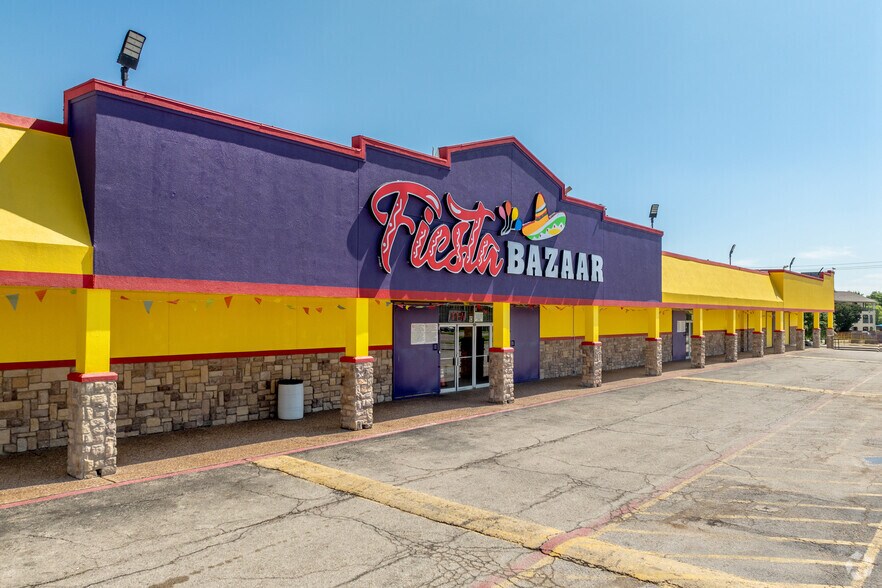 9009 Bruton Rd, Dallas, TX for lease - Building Photo - Image 2 of 35