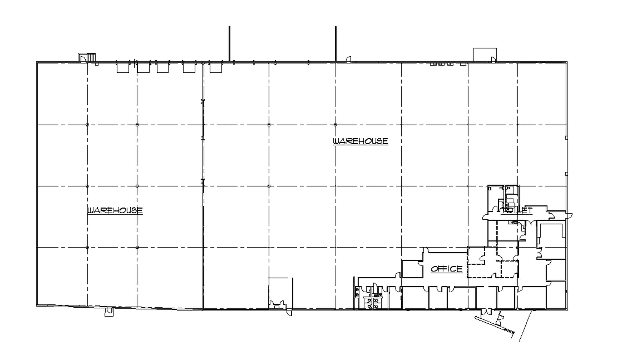10841 Pellicano Dr, El Paso, TX à louer Plan d’étage- Image 1 de 1