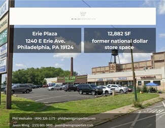 More details for 3776 L St, Philadelphia, PA - Retail for Lease