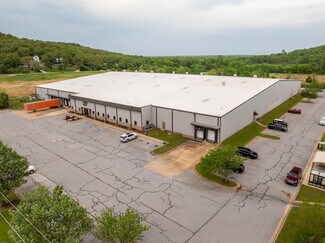 Plus de détails pour 603 N Monitor Rd, Springdale, AR - Industriel à louer