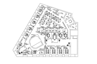 Office in Madrid, Madrid for lease Typical Floor Plan- Image 1 of 1