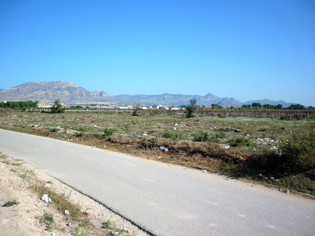 Terrain dans Monforte del Cid, Alicante à vendre Aérien- Image 1 de 10