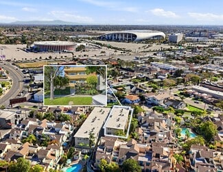 More details for 425 E Tamarack Ave, Inglewood, CA - Multifamily for Sale