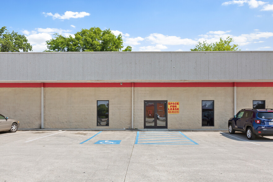 5319 Ringgold Rd, Chattanooga, TN for sale - Building Photo - Image 1 of 1