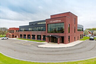 Plus de détails pour 120 Marina Dr, Rochester, NY - Bureau à louer