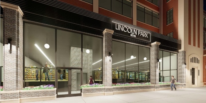 1836-1840 N Clybourn Ave, Chicago, IL for lease Building Photo- Image 1 of 4