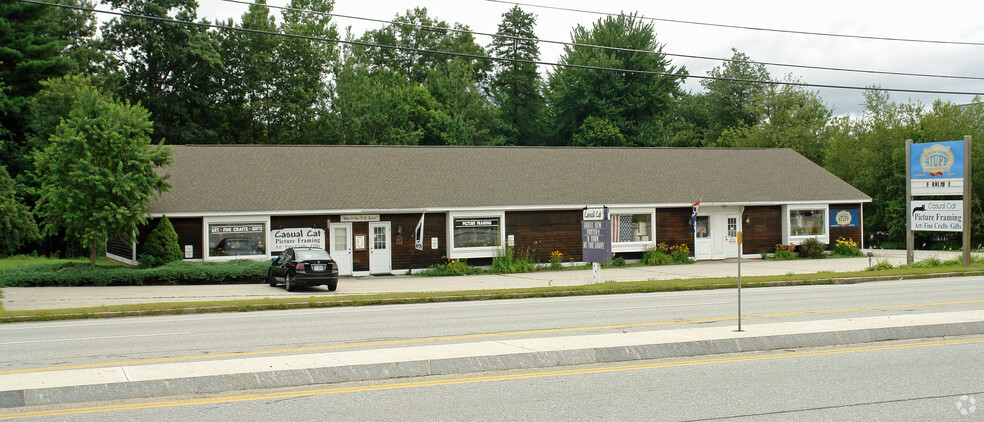 112 Rt-101a, Amherst, NH à vendre - Photo principale - Image 1 de 1