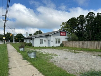 More details for 807 Center St, Apex, NC - Industrial for Lease