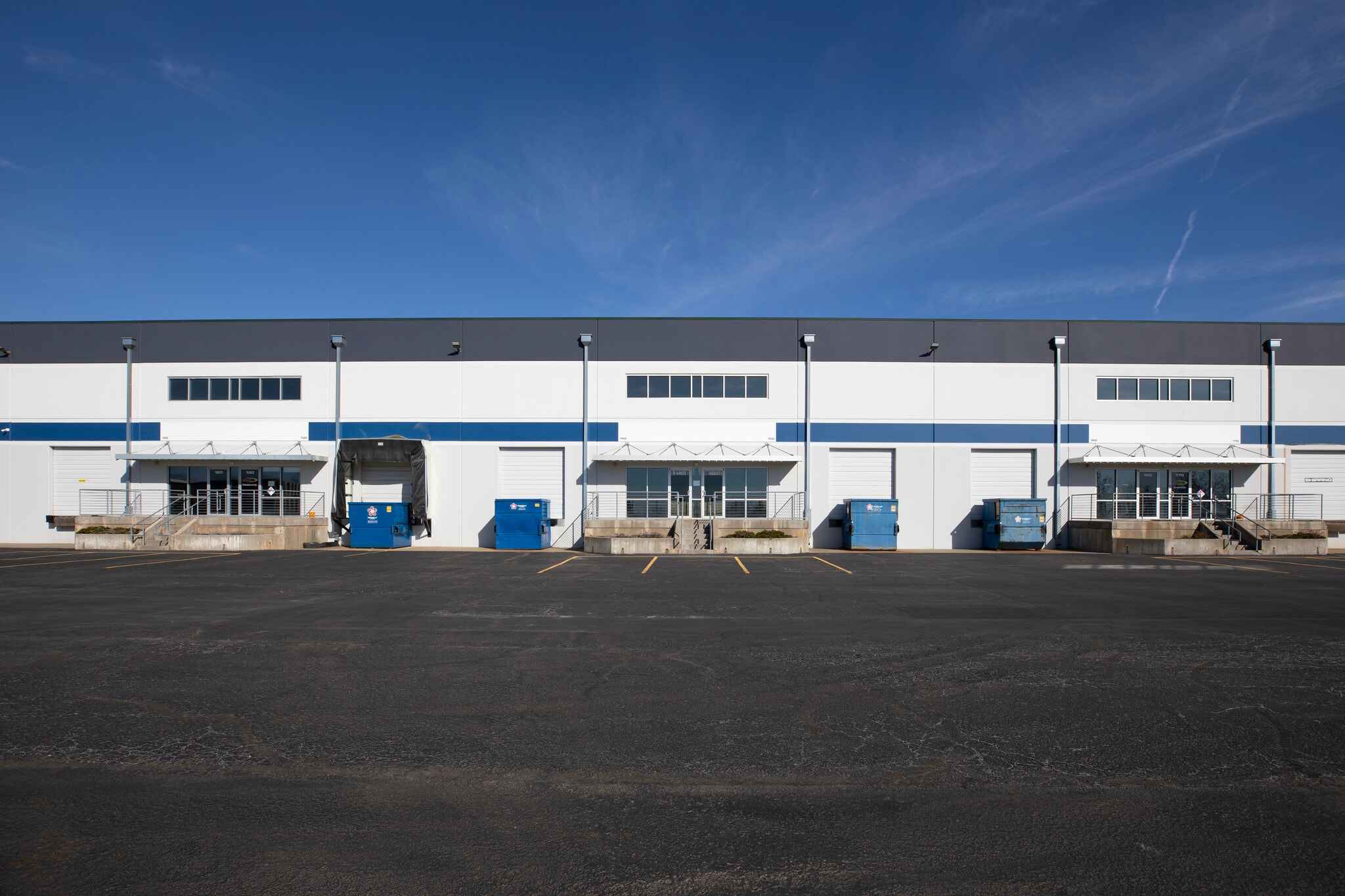 2610 NE Industrial Dr, North Kansas City, MO for lease Building Photo- Image 1 of 3