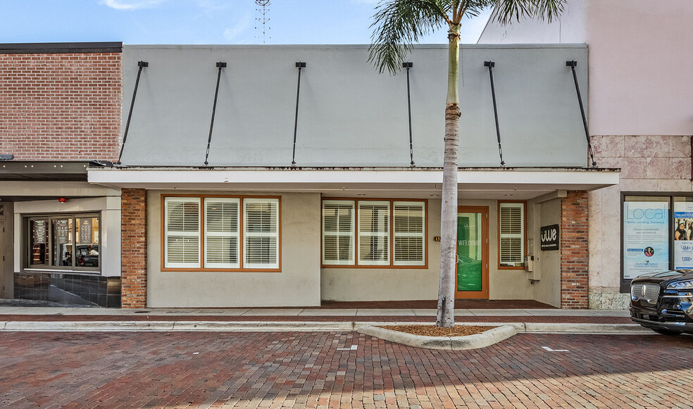 1529-1531 Hendry St, Fort Myers, FL for sale - Building Photo - Image 1 of 8