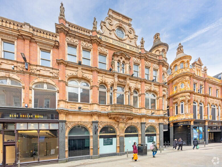 18 King Edward St, Leeds à louer - Photo du bâtiment - Image 2 de 2