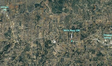 5916 Hwy 290 West, Dripping Springs, TX - Aérien  Vue de la carte - Image1