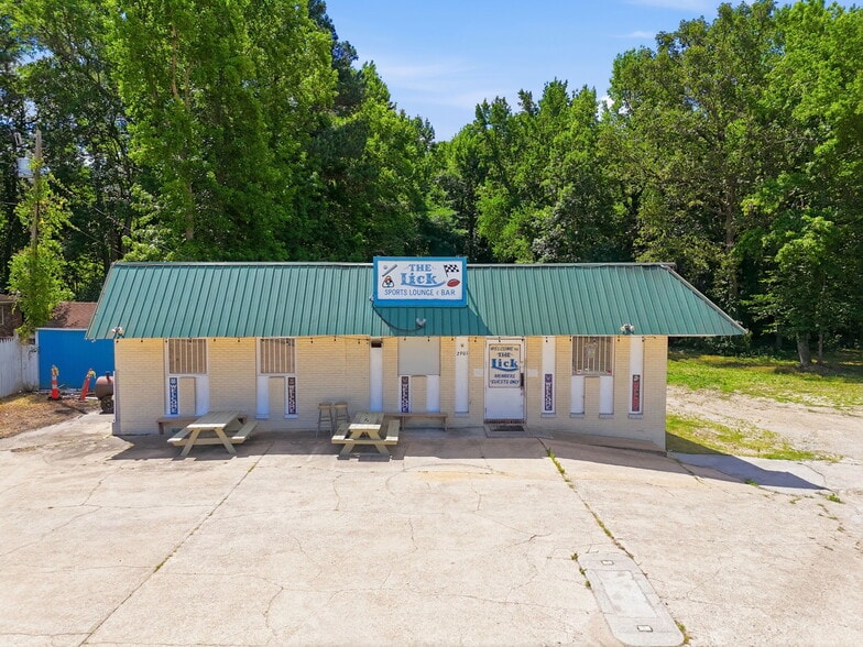 2901 Nc-97 Hwy, Wendell, NC à vendre - Photo du bâtiment - Image 1 de 62