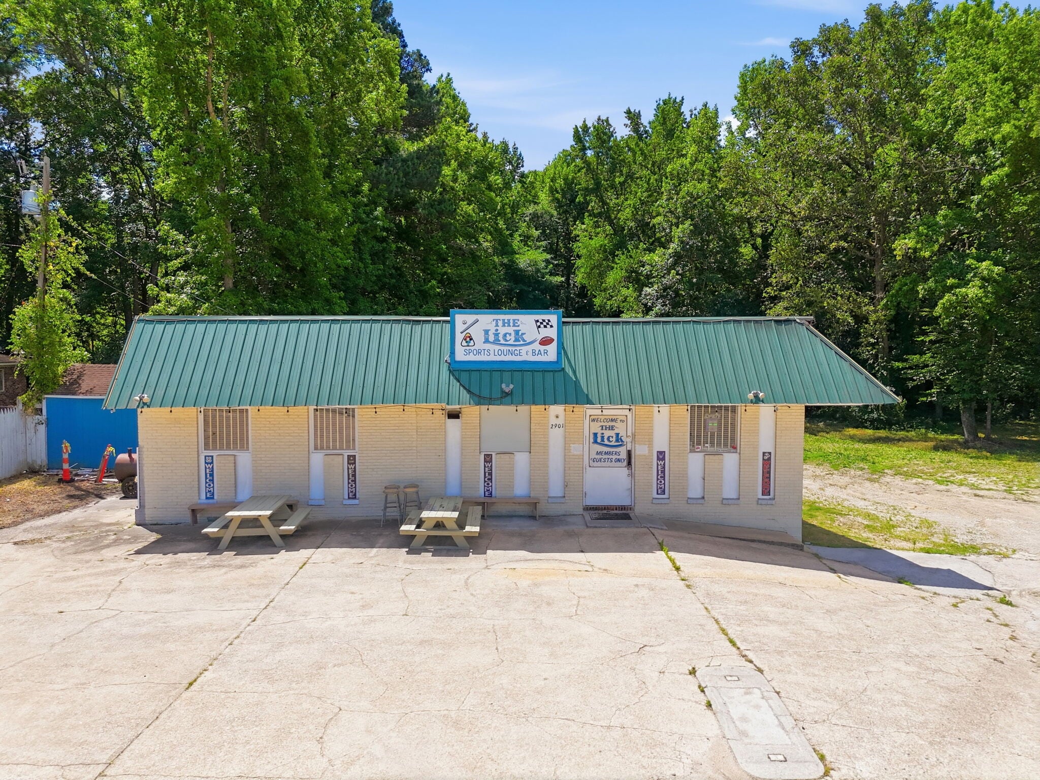2901 Nc-97 Hwy, Wendell, NC à vendre Photo du bâtiment- Image 1 de 63