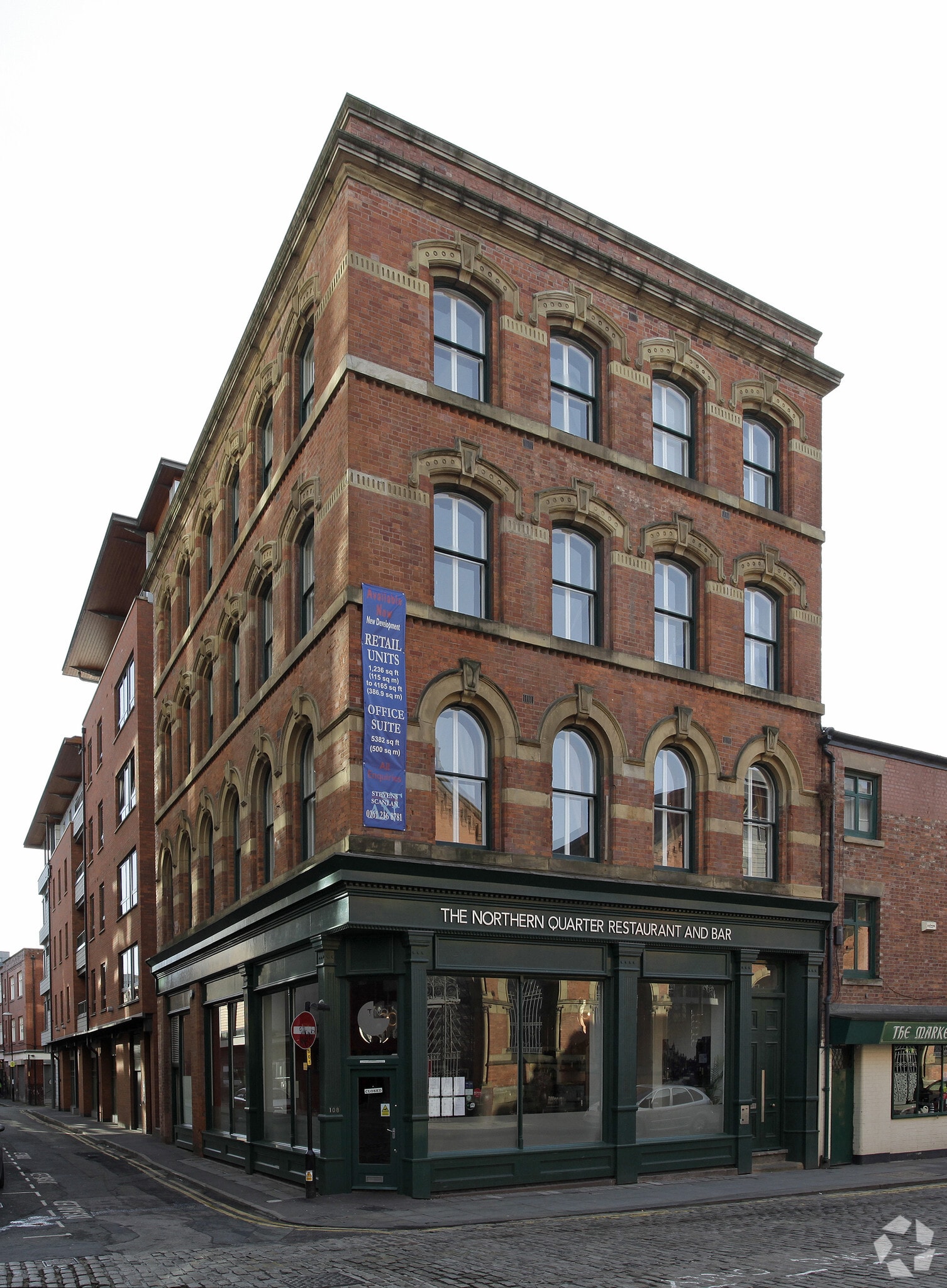 108 High St, Manchester for lease Primary Photo- Image 1 of 9